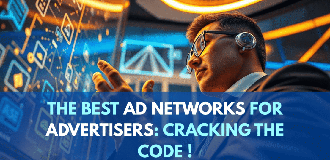Best Ad Networks for Advertisers