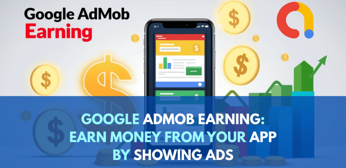 Google AdMob Earning