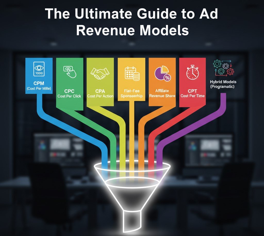 Why Understanding Your Ad Revenue Model is Essential for Growth