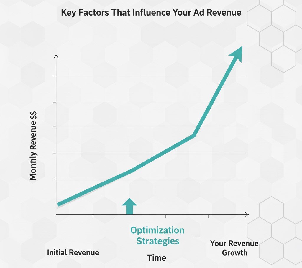My Estimate Seems Low. How Can I Increase My Ad Revenue
