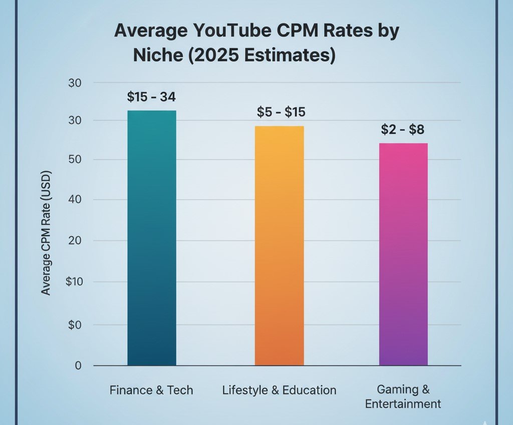 The 3 Key Metrics That Actually Control Your YouTube Paycheck