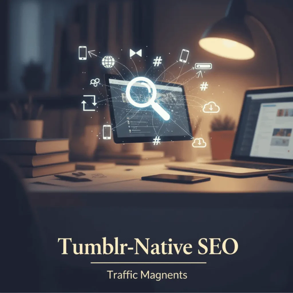 tumblr native SEO
