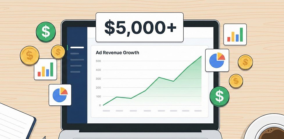 Display Ad Revenue Calculator Estimate & Maximize Your Website Earnings