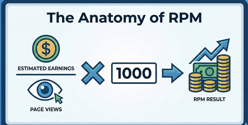 The Formula How to Calculate RPM Manually