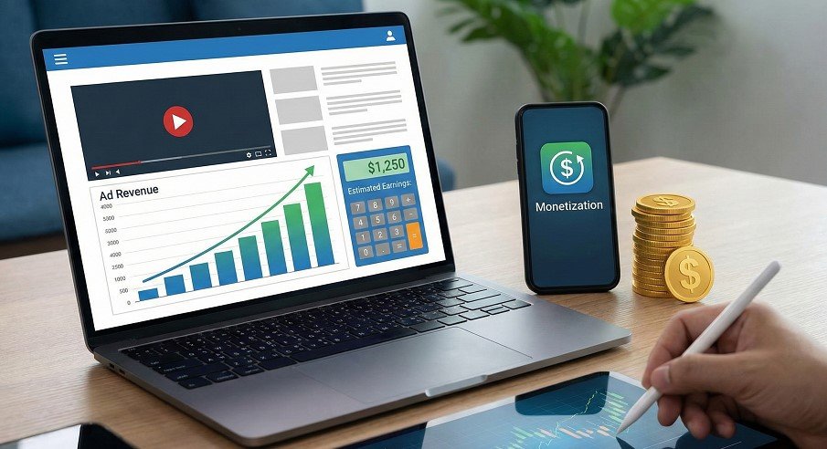 Video Ad Revenue Calculator: How to Accurately Estimate Your Video Earnings (2025 Guide)